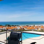 Private Condominium, Pool, Tennis & Sea View By Silver Prop Ναζαρέ