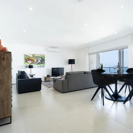 Lägenhet Private Condominium, Pool, Tennis & Sea View By Silver Prop *