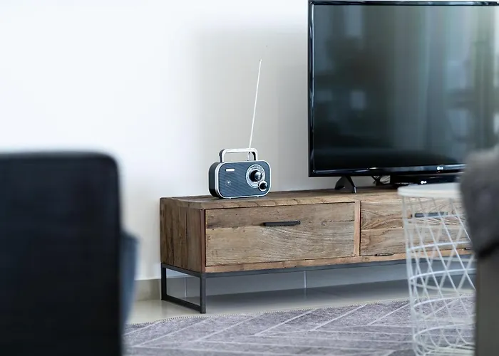 Apartment Private Condominium, Pool, Tennis & Sea View By Silver Prop Nazaré