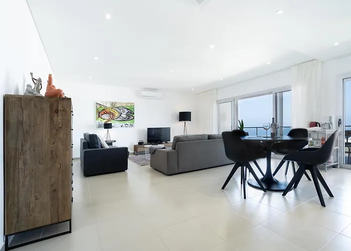 Apartment Private Condominium, Pool, Tennis & Sea View By Silver Prop *